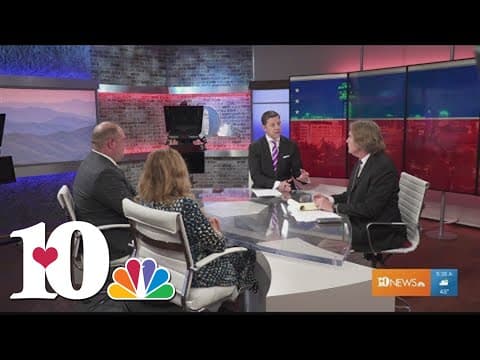 Inside TN: Panel reviews legislative session, Part 2