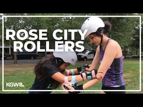 Portland is home to the world's largest roller derby league