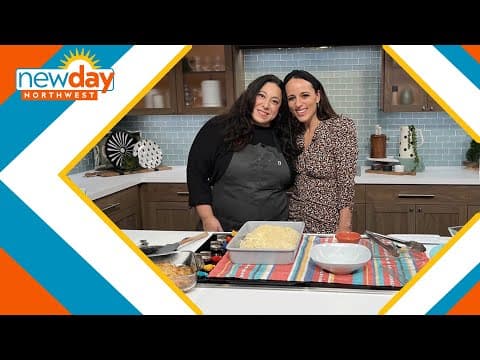 Cozy up to Deconstructed Chicken Cordon Bleu Casserole - New Day NW