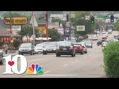 How apartments and retail space became the standard for 'The Strip' on Cumberland Ave.