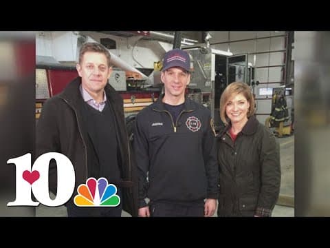 East TN donation on 15th anniversary of 9/11 helps save lives in NYC