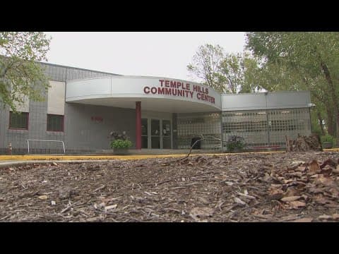 Prince George's Co. announces $30M renovation to Temple Hills Community Center
