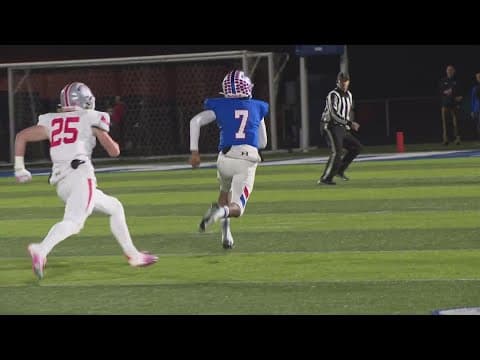 Operation Football: Hamilton Southeastern 38, Fishers 21