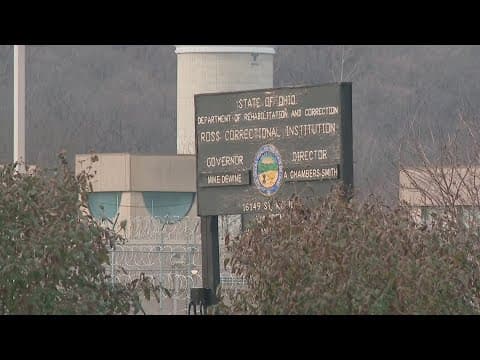 State representative introduces 'Andy's Law' to address prison staffing, officer safety