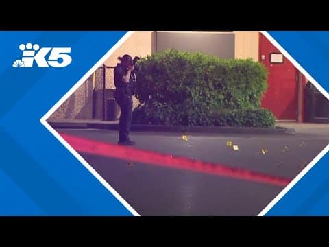 BREAKING: Police investigate shooting outside Kent bar