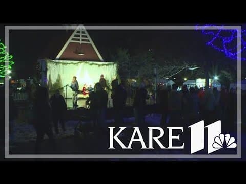 Holidazzle canceled in downtown Minneapolis