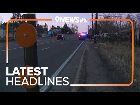 Latest headlines | 1 killed, 1 injured in Lakewood shooting