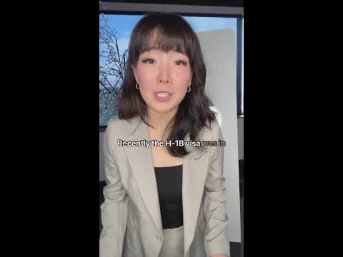 The visa alphabet soup