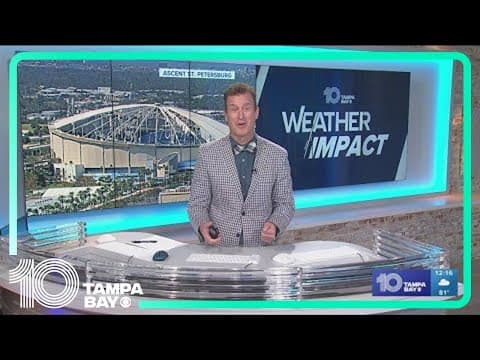 10 Tampa Bay Forecast: Monday, October 14, 2024