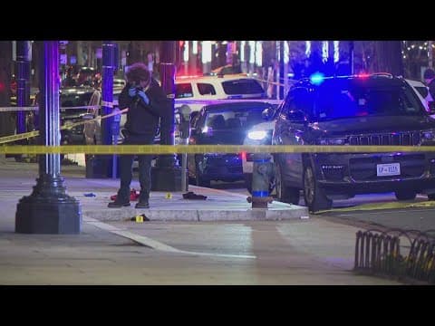 Suspect identified in deadly carjacking rampage in DC