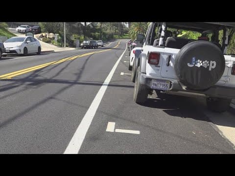 What’s a Parking T Program? La Mesa is getting one to make street parking more efficient