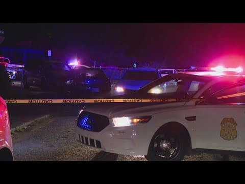 Man critically injured after shooting at near north Indy basketball court