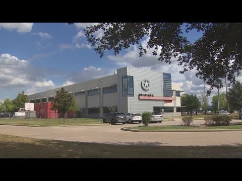 Behind-the-scenes look at DPS crime lab in Houston