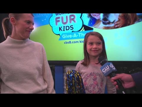 Meet Makayla | Helping launch a Resident Canine Therapy Program at Rady Children’s in San Diego