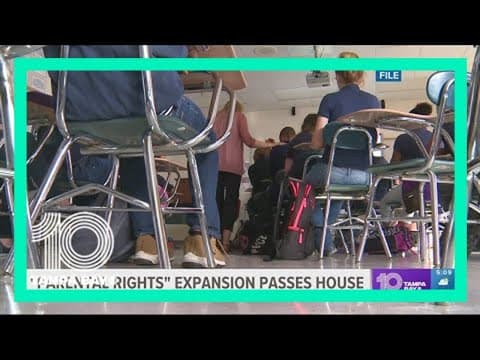 'Parental Rights' expansion passes House, now heads to Senate