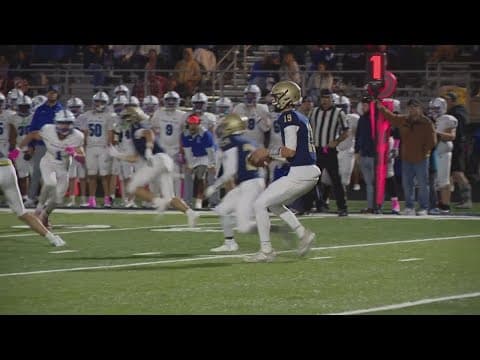 Operation Football: Bishop Chatard 42 Tri-West 13