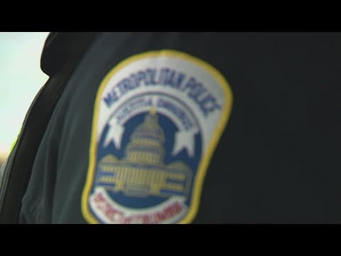 DC Police patrols Potomac River over holiday weekend