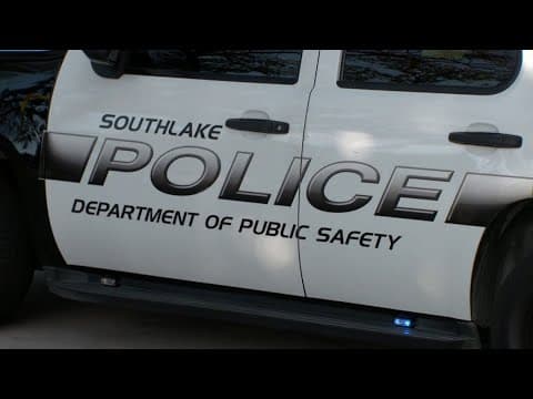 LIVE: Southlake officials investigating crash involving police motorcycle