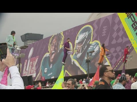 Super Bowl Sunday in finally here