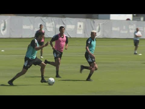 MLS All-Stars, Mexico’s Liga MX meet up at Allianz Field