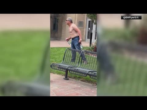 8 people set on fire during flamethrower and Molotov cocktail attack in Boulder, Colorado