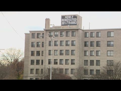Lawsuit filed against Prince George's County apartment building for 'inhumane living conditions'