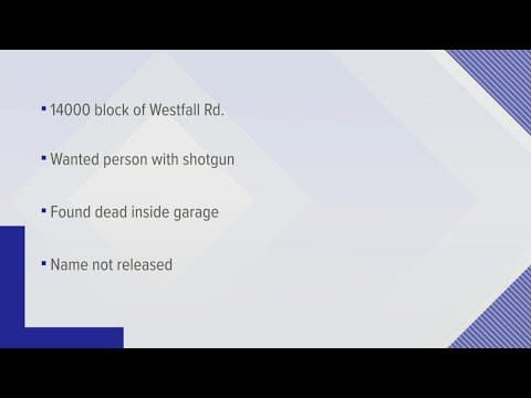 Suspect dies during standoff in Ross County