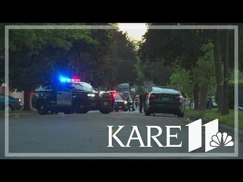 What led up to multiple shootings in St. Paul?