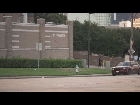 Dallas County Jail reaches full capacity for the first time in decades