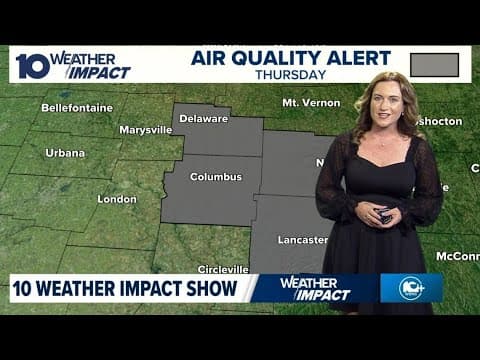 The 10 WEATHER IMPACT Show | June 12, 2025