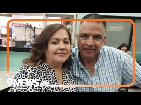 Father killed in hit-and-run while changing flat tire was on family vacation in Colorado