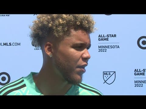 MLS All-Star game kicks off at Allianz Field on Wednesday