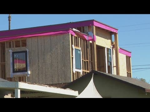 San Diego city council considers rolling back on ADU program