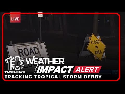 Flood-prone areas of Crystal River prepare for possible flooding