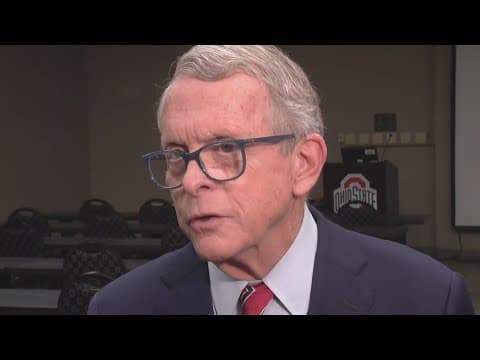 Gov. DeWine requests additional funding for Ohio's Narcotics Intelligence Center