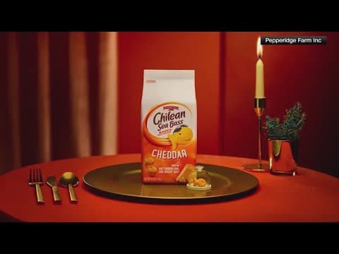 Goldfish crackers get temporary name change to attract older snackers