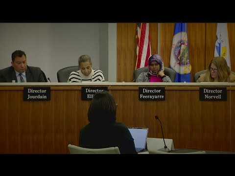 Minneapolis School Board approves settlement with family of Deshaun Hill