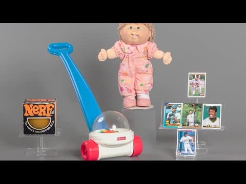 4 new toys inducted into National Toy Hall of Fame
