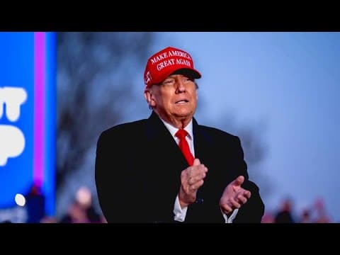 What to know as Trump's hush money trial begins