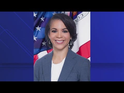 Tara Jackson named new county State's Attorney