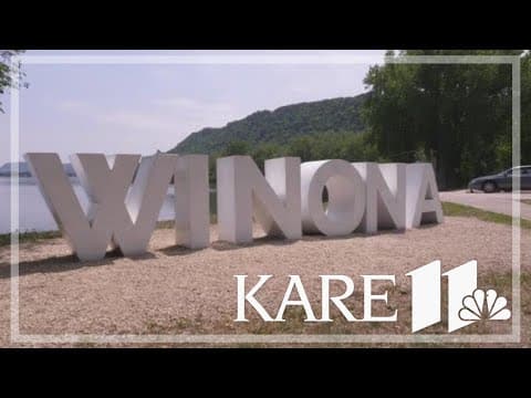 Getaway on one gas tank: Winona