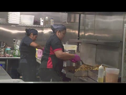 Miriam's Kitchen tackling food insecurity, homelessness in the DMV