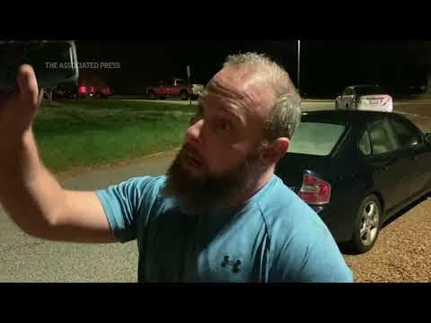 Man hid in bowling alley machinery to escape Maine mass shooting