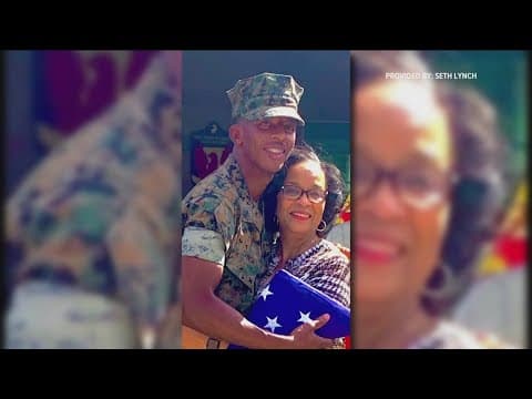 'God gives the toughest battles to the strongest soldiers' | Veteran's story on overcoming a traumat