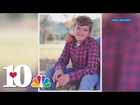 Ole Tenn Outfitters, community supports family as 12-year-old goes through radiation treatment