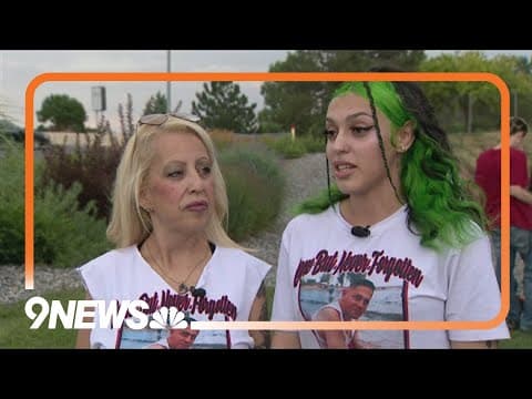 Family, friends celebrate memories of Ruben Aguilar Vasquez who was killed in hit-and-run