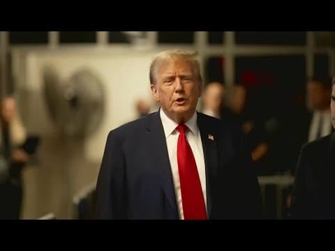 US Supreme Court to rule on Trump immunity claims