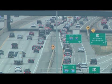 OSHP identifies Ohio counties with most deadly crashes from 2019-2023