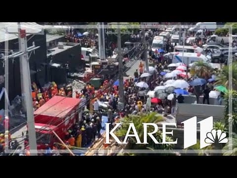 What to know about the roof collapse at the Jet Set club in the Dominican Republic