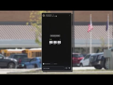 5 Indiana students taken into custody after allegedly making online threats against their schools